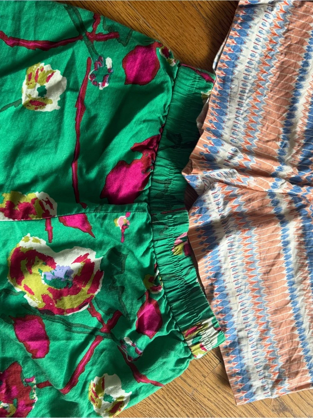 J. Crew green size